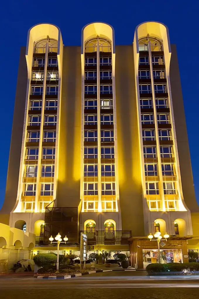 Al Khaleej Palace Deira Hotel