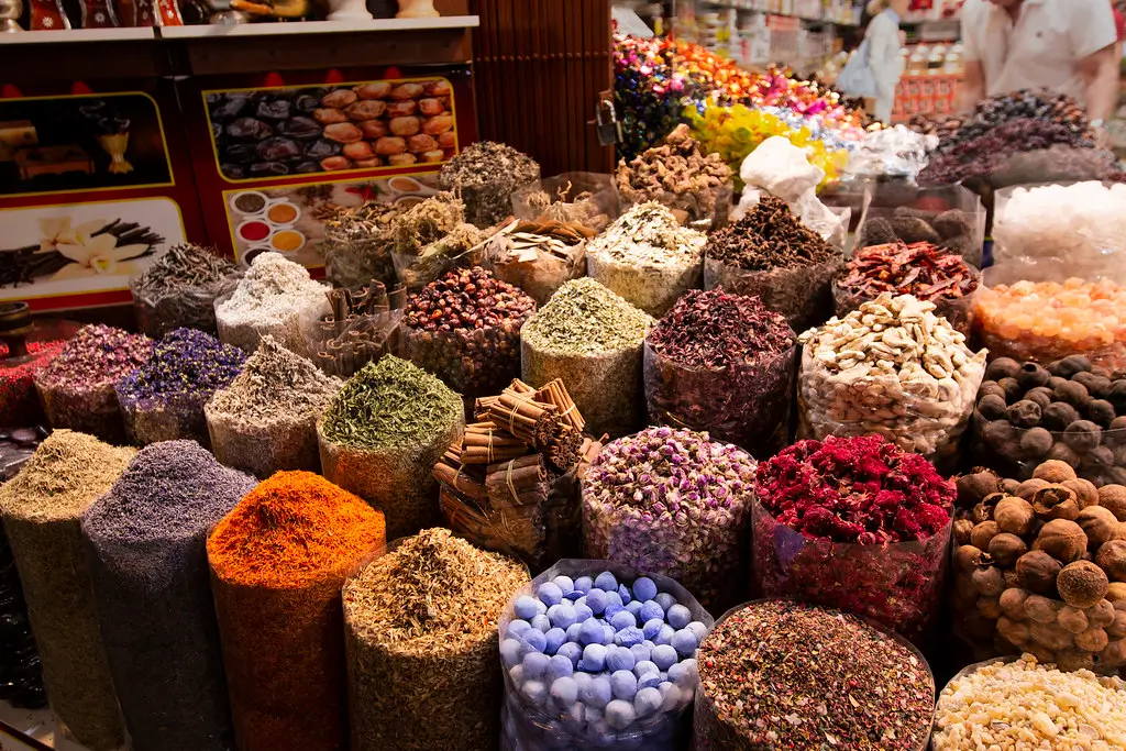 spice market dubai