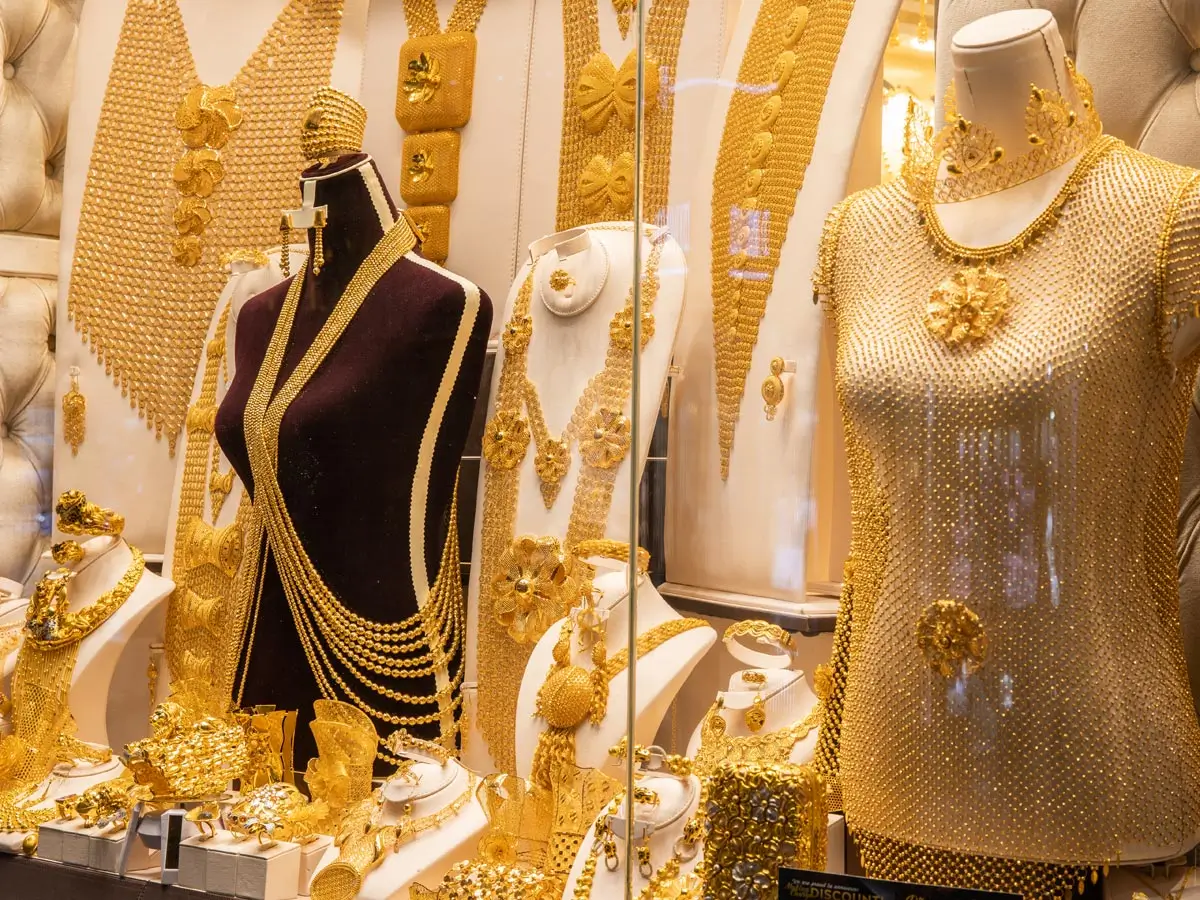 Dubai Gold Souk