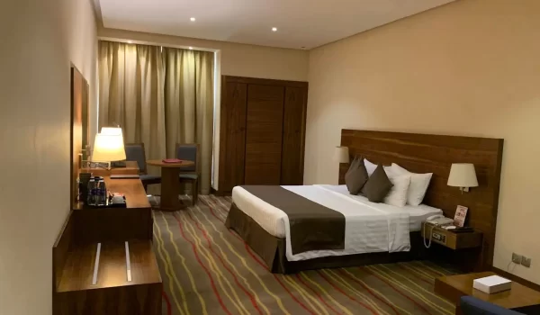 Rooms at Al Khaleej